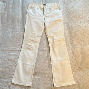 Light cream Tahari jeans size 8